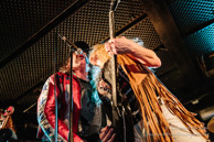 Nashville Pussy / Le Batofar - 29 janvier 2017