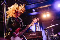 Nashville Pussy / Le Batofar - 29 janvier 2017