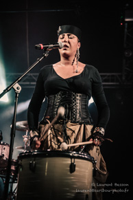 Nashwa / Le Cabaret Sauvage - 25 juin 2026