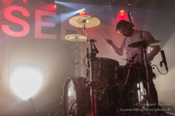 Nasser / La Maroquinerie - 11/12/13