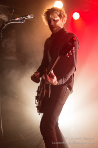 Nasser / La Maroquinerie - 11/12/13