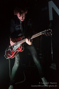 Nasser / La Maroquinerie - 11/12/13