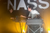 Nasser / La Maroquinerie - 11/12/13