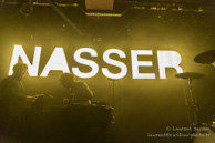 Nasser / La Maroquinerie - 11/12/13