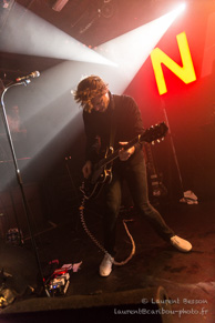 Nasser / La Maroquinerie - 11/12/13