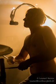 Nasser / La Maroquinerie - 11/12/13