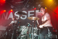Nasser / La Maroquinerie - 11/12/13