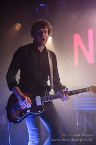 Nasser / La Maroquinerie - 11/12/13