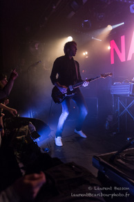 Nasser / La Maroquinerie - 11/12/13