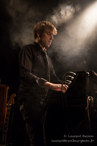 Nasser / Le Plan (Ris Orangis) - 08 février 2014