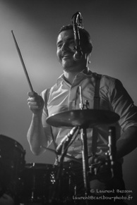 Nasser / Le Dôme  - Festival Chorus des Hauts de Seine 2014 - 30 mars 2014