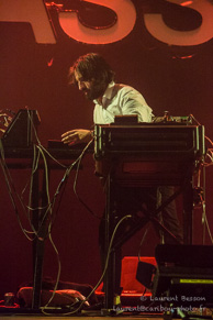 Nasser / Le Dôme  - Festival Chorus des Hauts de Seine 2014 - 30 mars 2014