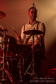 Nasser / Le Dôme  - Festival Chorus des Hauts de Seine 2014 - 30 mars 2014