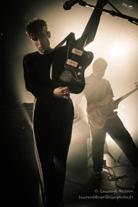 Nasty Joe / La Maroquinerie - 06 février 2026