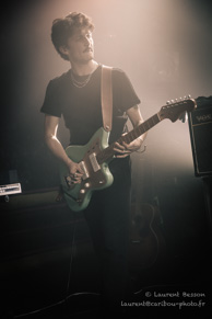 Nasty Joe / La Maroquinerie - 06 février 2026