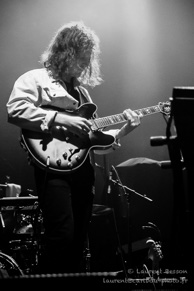 Nat Jenkins and the HeartCaves / L'Olympia - 17 février 2015