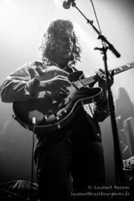 Nat Jenkins and the HeartCaves / L'Olympia - 17 février 2015