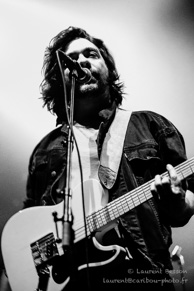 Nat Jenkins and the HeartCaves / L'Olympia - 17 février 2015