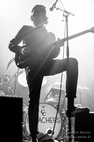 Nat Jenkins and the HeartCaves / L'Olympia - 17 février 2015