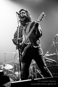 Nat Jenkins and the HeartCaves / L'Olympia - 17 février 2015