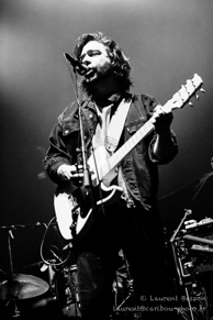 Nat Jenkins and the HeartCaves / L'Olympia - 17 février 2015