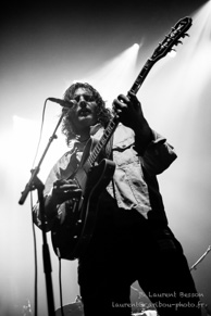Nat Jenkins and the HeartCaves / L'Olympia - 17 février 2015