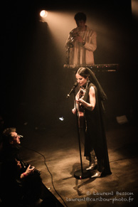 Natalia Doco / Café de la Danse - 29 mars 2023