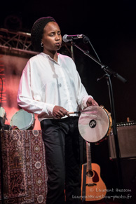 Natalia M. King / Le New Morning - 09 avril 2014