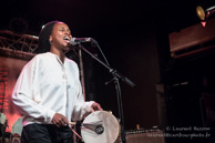 Natalia M. King / Le New Morning - 09 avril 2014