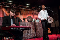 Natalia M. King / Le New Morning - 09 avril 2014