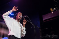 Natalia M. King / Le New Morning - 09 avril 2014