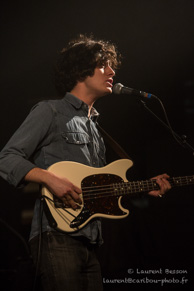 Natas Loves You / Le Trianon - 21 mai 2014