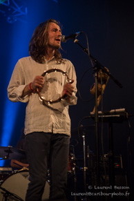 Natas Loves You / Le Trianon - 21 mai 2014