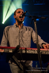 Natas Loves You / Le Trianon - 21 mai 2014
