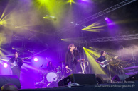 Natas Loves You / Festival Soir d'Eté Oui FM 2014 - 09 juillet 2014