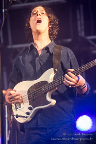 Natas Loves You / Festival Soir d'Eté Oui FM 2014 - 09 juillet 2014