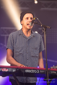 Natas Loves You / Festival Soir d'Eté Oui FM 2014 - 09 juillet 2014