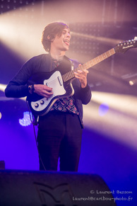 Natas Loves You / Festival Soir d'Eté Oui FM 2014 - 09 juillet 2014