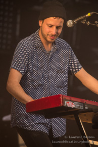 Natas Loves You / Festival Soir d'Eté Oui FM 2014 - 09 juillet 2014