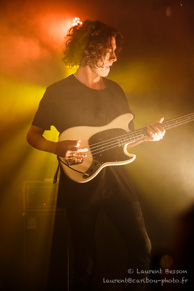 Natas Loves You / MaMA Festival 2014 - Le Divan du Monde - 16 octobre 2014