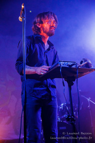 Natas Loves You / MaMA Festival 2014 - Le Divan du Monde - 16 octobre 2014