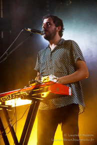 Natas Loves You / MaMA Festival 2014 - Le Divan du Monde - 16 octobre 2014