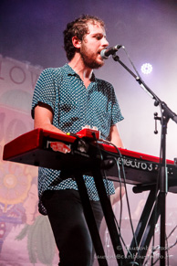 Natas Loves You / MaMA Festival 2014 - Le Divan du Monde - 16 octobre 2014