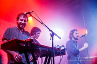 Natas Loves You / MaMA Festival 2014 - Le Divan du Monde - 16 octobre 2014