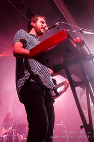 Natas Loves You / MaMA Festival 2014 - Le Divan du Monde - 16 octobre 2014