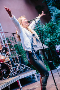 Nawel Ben Kraïem / Institut des Cultures d'Islam - 20 mai 2016