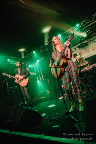 Nawel Ben Kraïem / Only French Festival - La Boule Noire - 01 décembre 2016