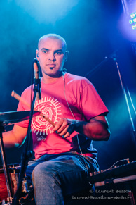 Nawel Ben Kraïem / Only French Festival - La Boule Noire - 01 décembre 2016