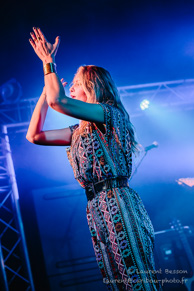 Nawel Ben Kraïem / Only French Festival - La Boule Noire - 01 décembre 2016