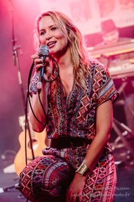 Nawel Ben Kraïem / Only French Festival - La Boule Noire - 01 décembre 2016